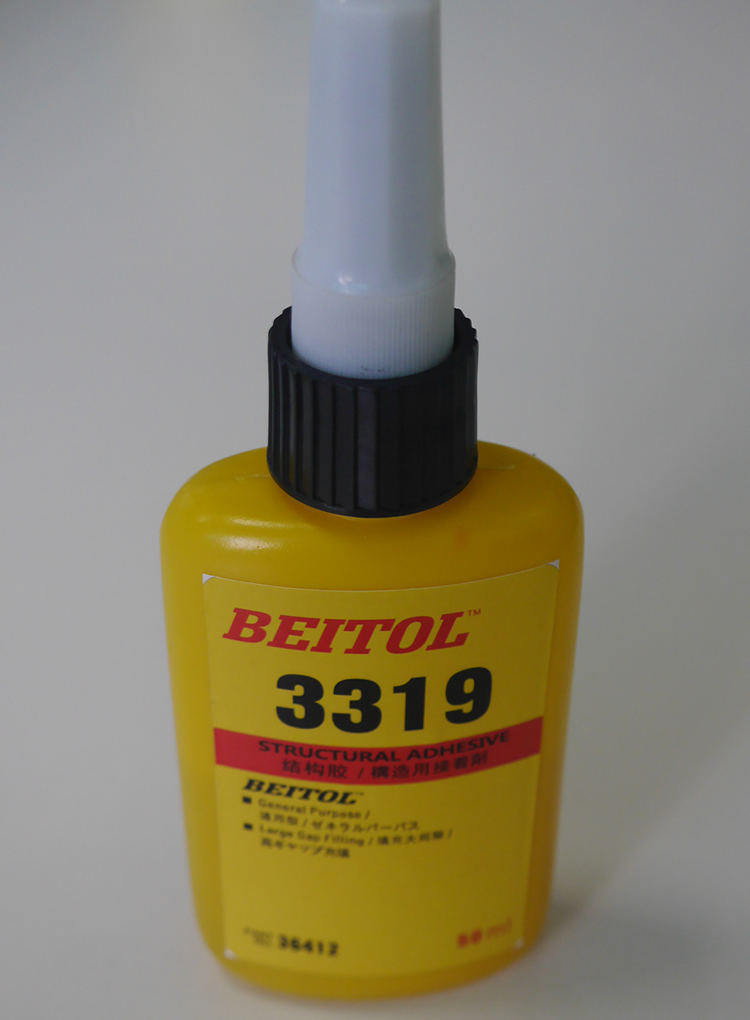 Structural adhesive